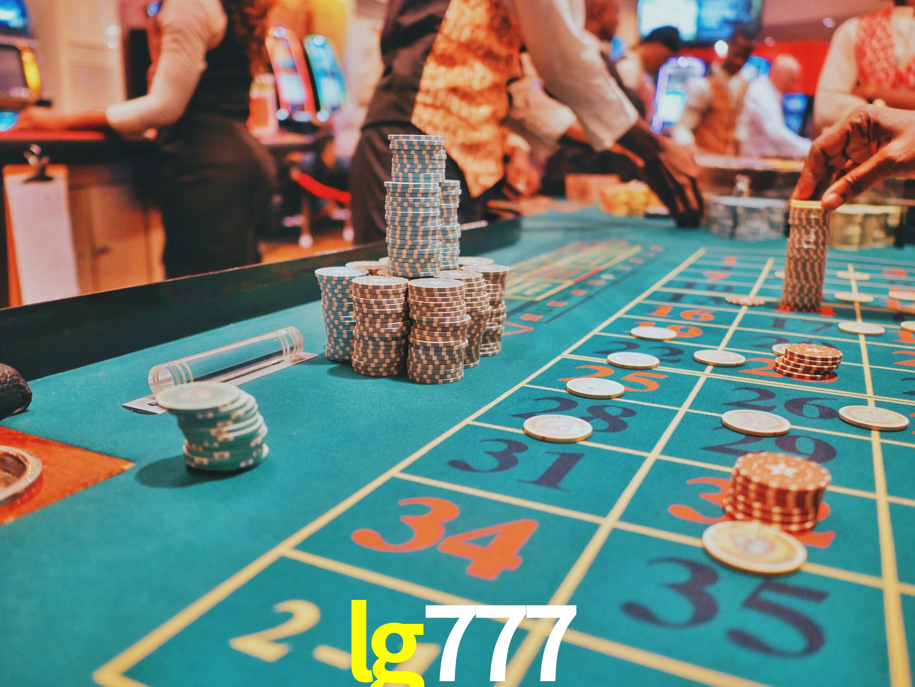 Football Betting lg777